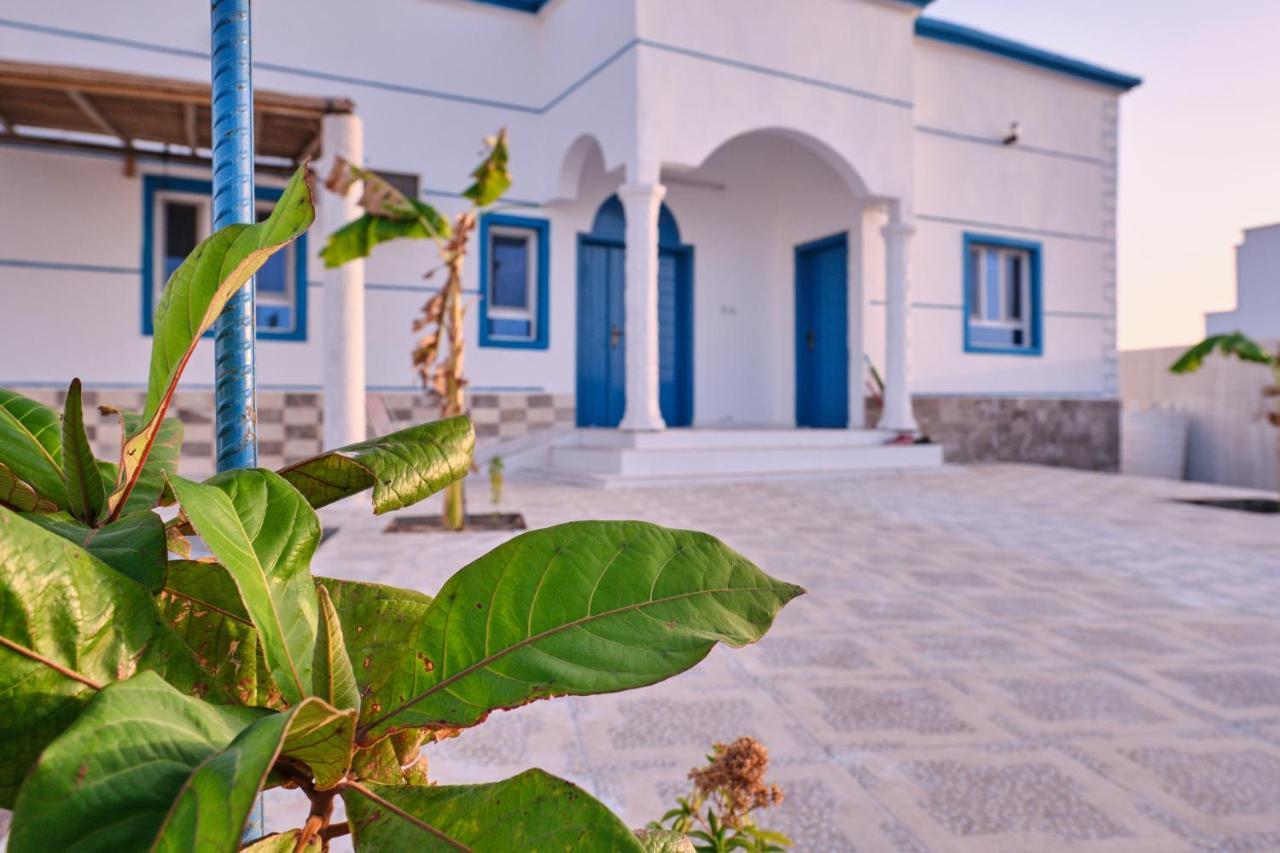 Salem Fish Guest House Ras al Hadd Extérieur photo