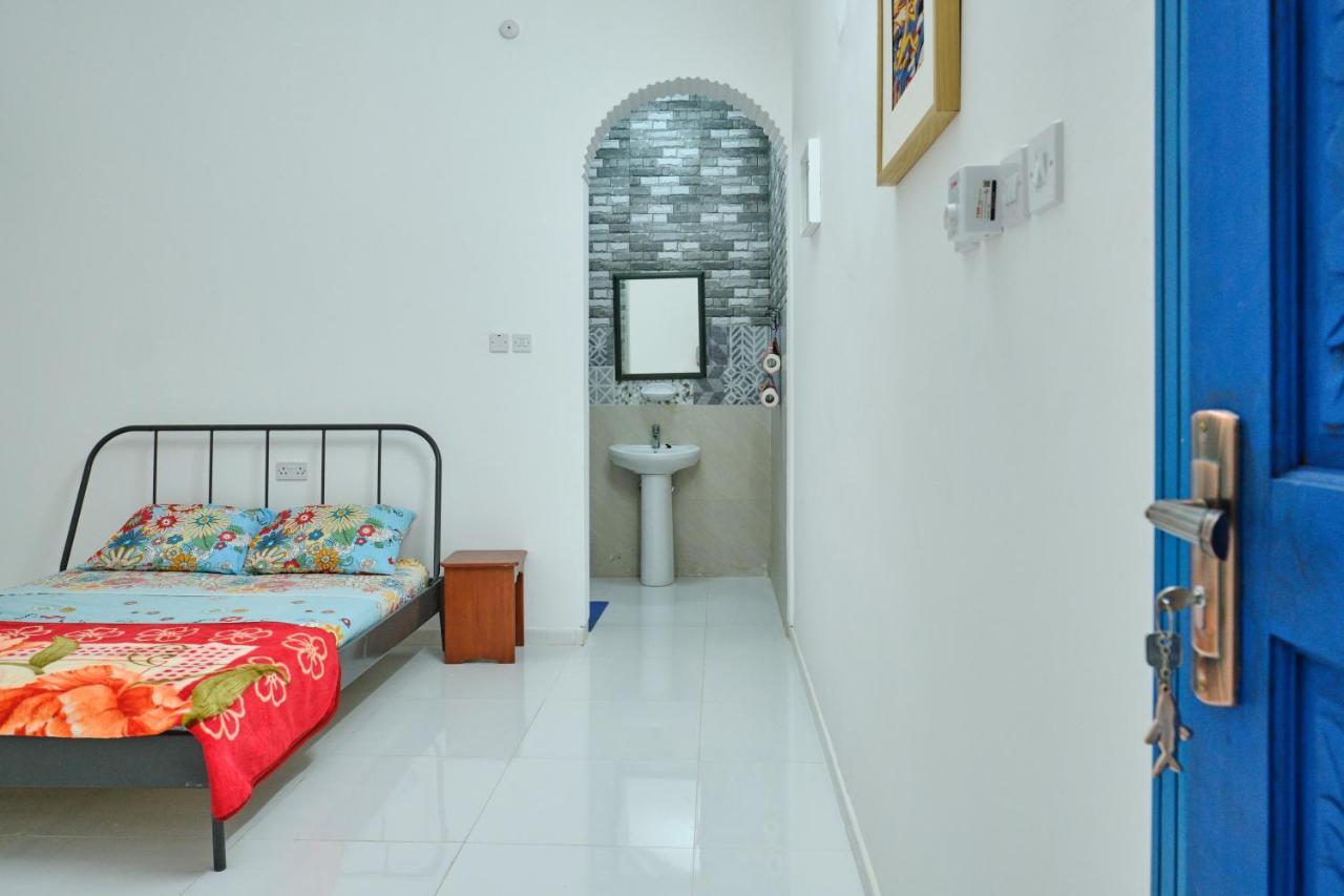 Salem Fish Guest House Ras al Hadd Extérieur photo