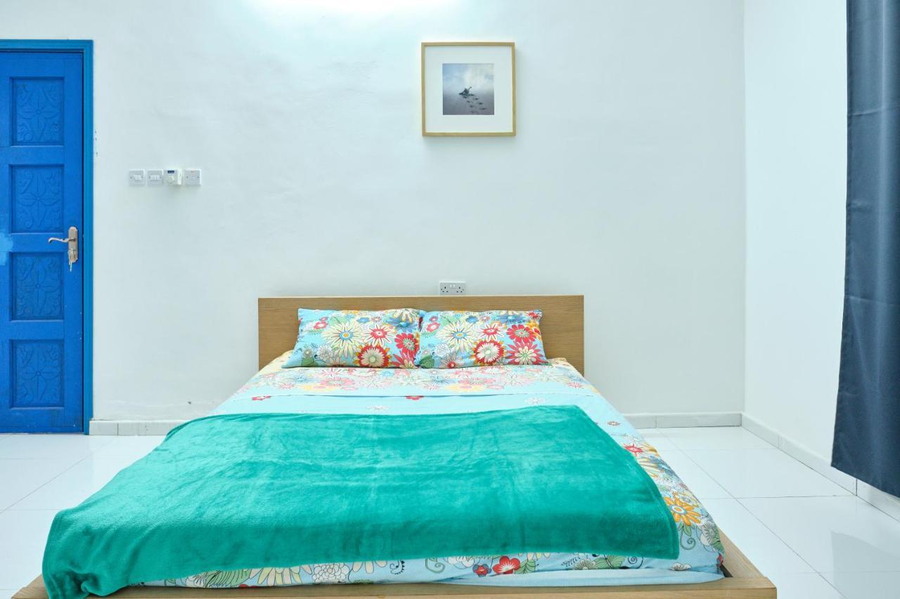 Salem Fish Guest House Ras al Hadd Extérieur photo