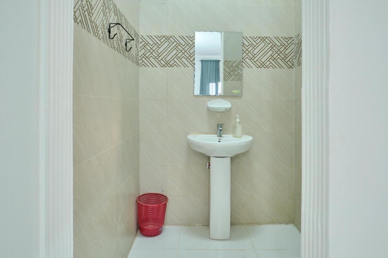Salem Fish Guest House Ras al Hadd Extérieur photo