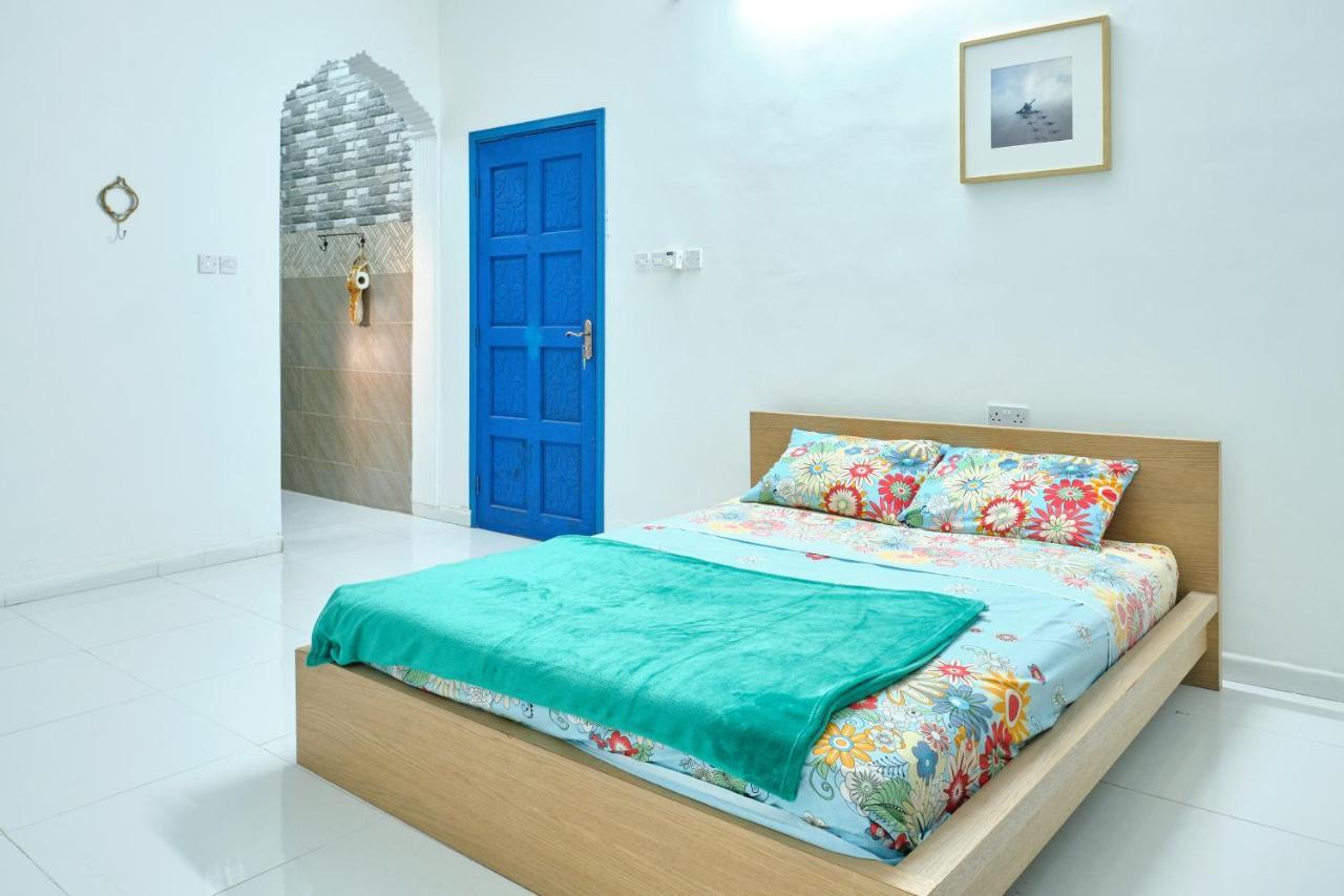 Salem Fish Guest House Ras al Hadd Extérieur photo