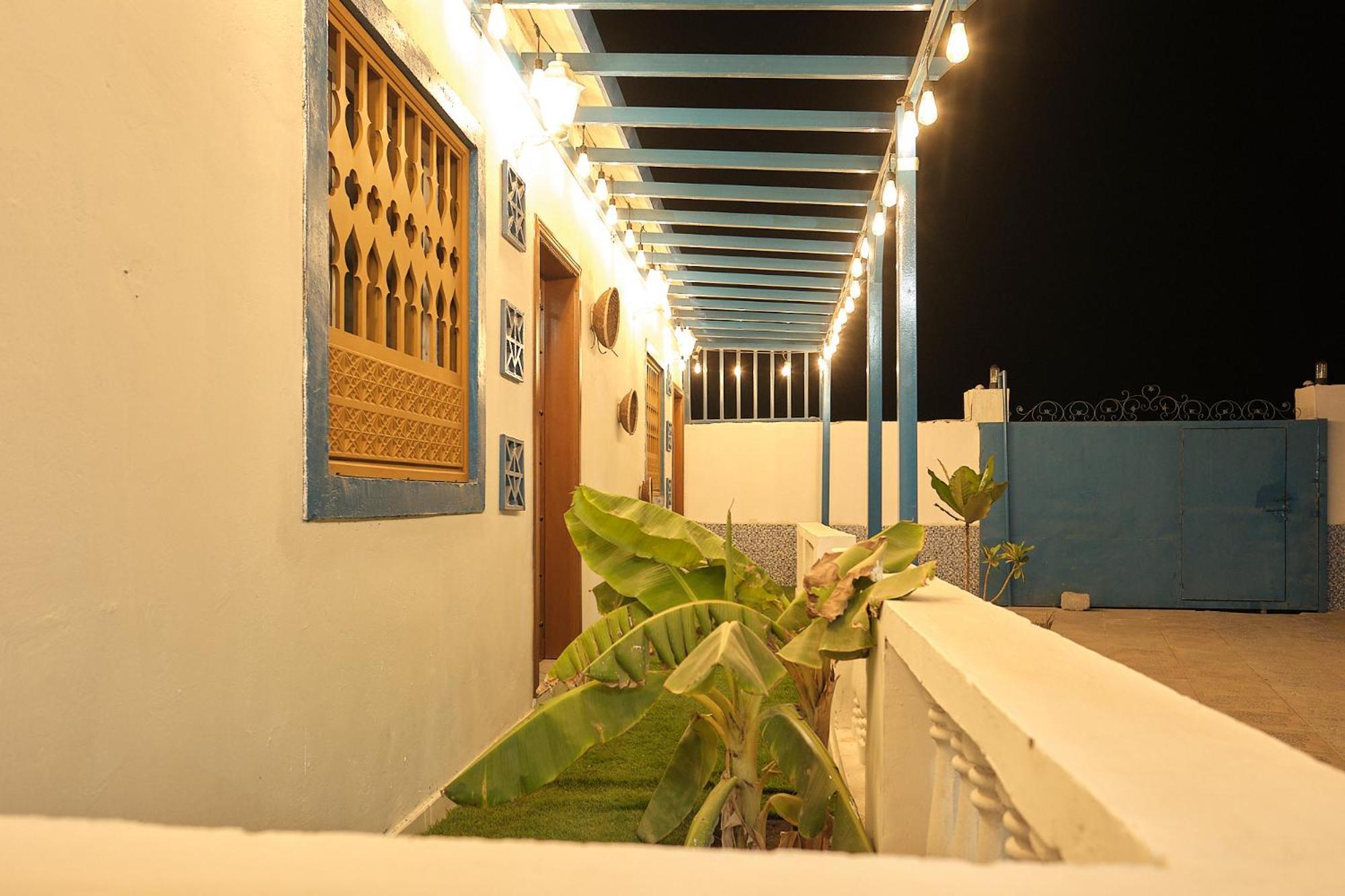 Salem Fish Guest House Ras al Hadd Extérieur photo