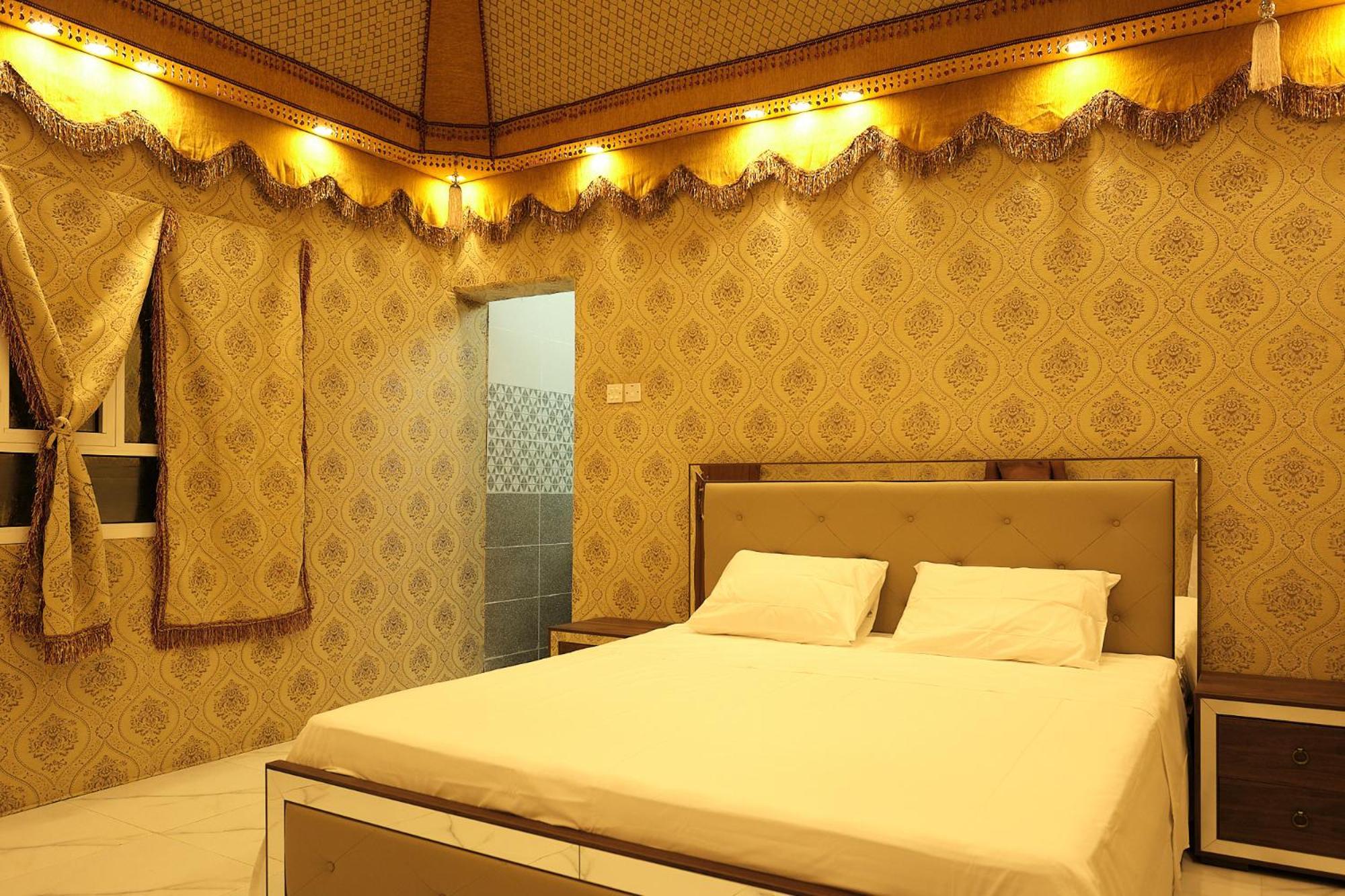 Salem Fish Guest House Ras al Hadd Extérieur photo