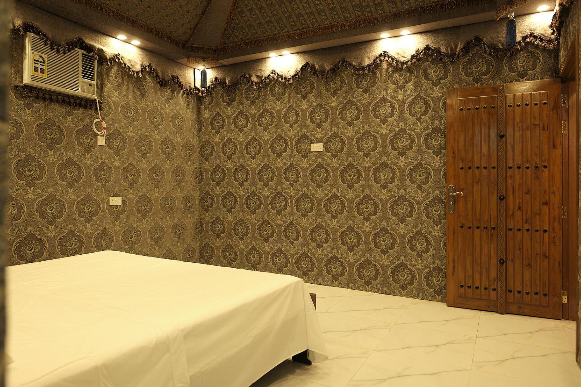 Salem Fish Guest House Ras al Hadd Extérieur photo