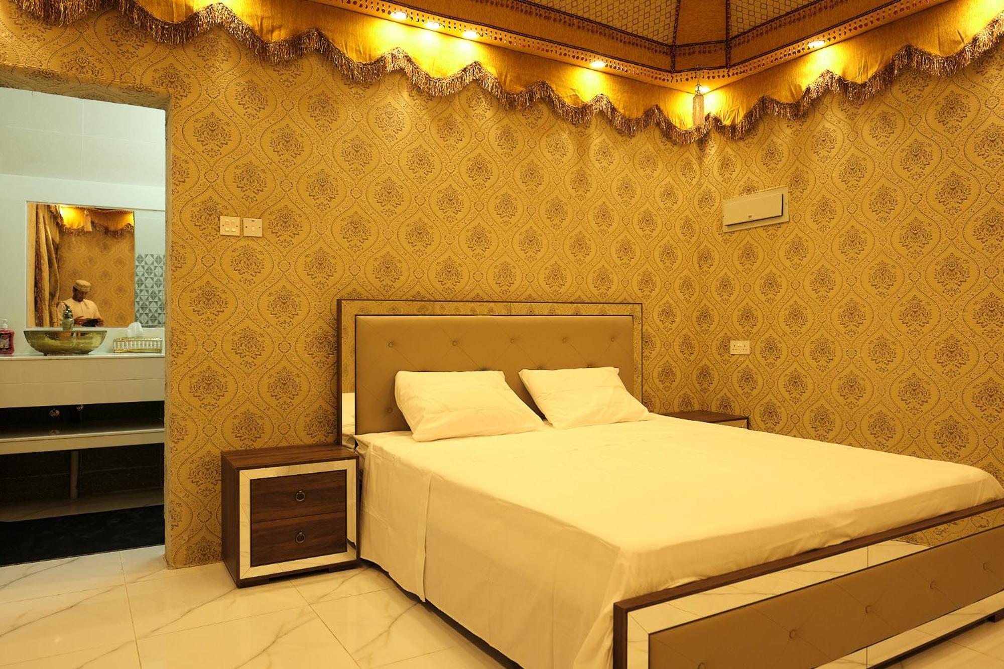Salem Fish Guest House Ras al Hadd Extérieur photo