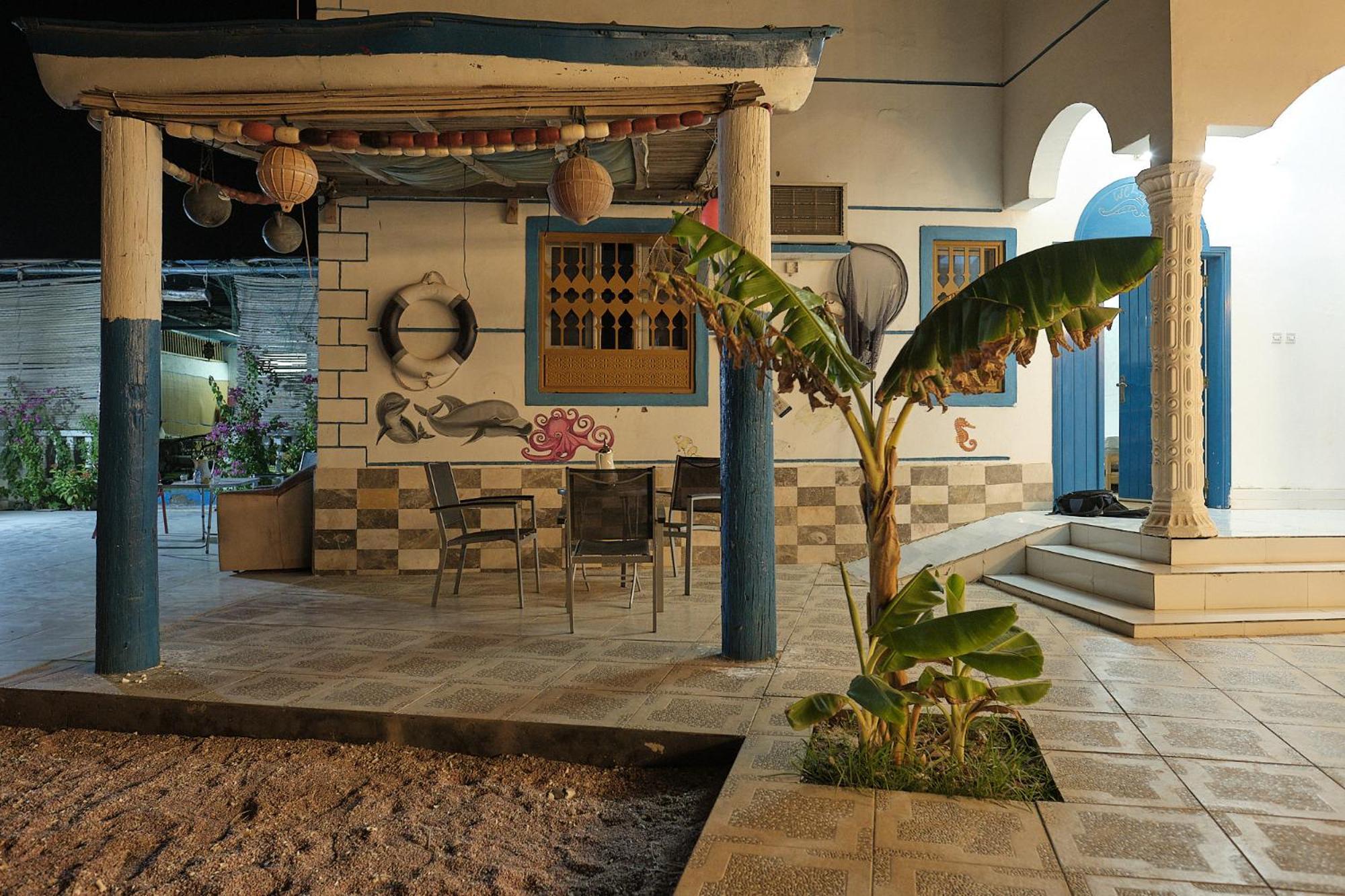 Salem Fish Guest House Ras al Hadd Extérieur photo