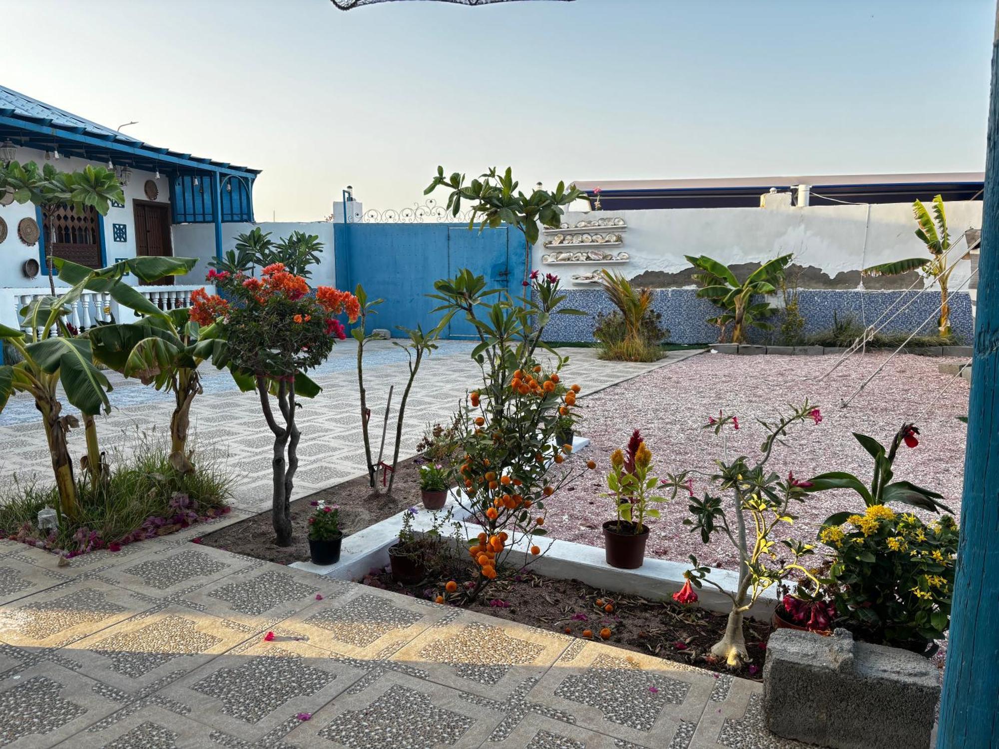 Salem Fish Guest House Ras al Hadd Extérieur photo